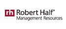Company "Robert Half Management Resources"