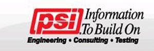 Company "Professional Service Industries, Inc (PSI)"