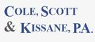 Company "Cole, Scott & Kissane, P.A."