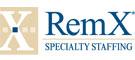 Company "RemX Specialty Staffing"