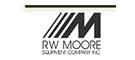 Company "RW Moore Equipment Company"