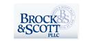 Company "Brock & Scott"