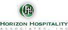 Company "Horizon Hospitality Associates, Inc."