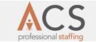 Company "ACS Professional Staffing"