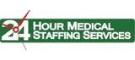 Company "24-Hour Medical Staffing Services LLC"