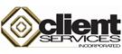 Company "Client Services Inc"